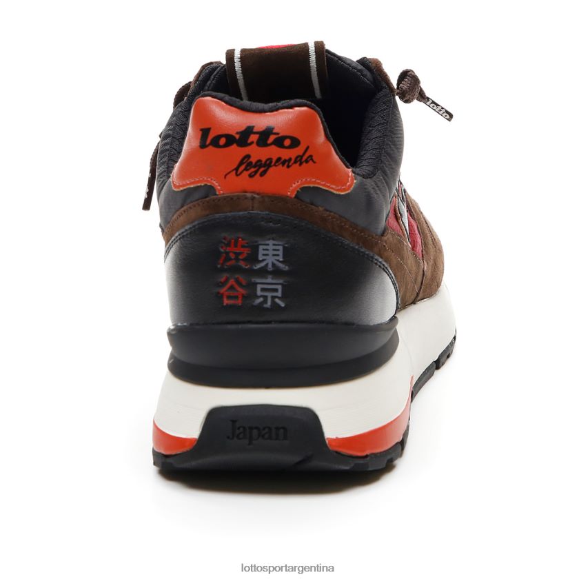 Lotto Tokio Shibuya Hombre Zapatos TP02XJ39