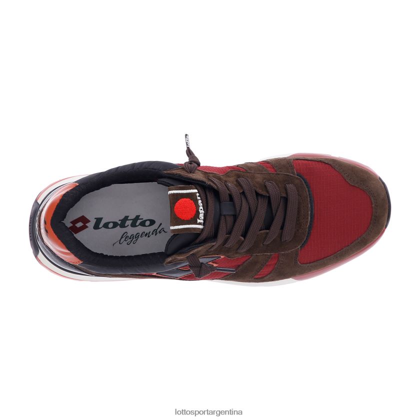 Lotto Tokio Shibuya Hombre Zapatos TP02XJ39