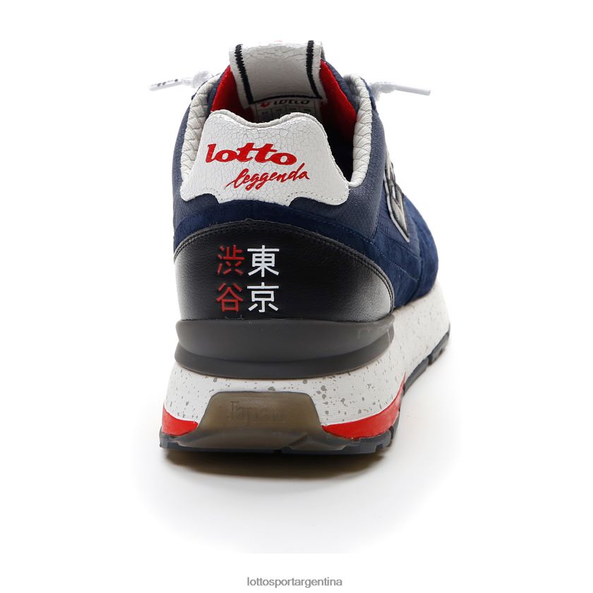 Lotto Tokio Shibuya Hombre Zapatos TP02XJ52