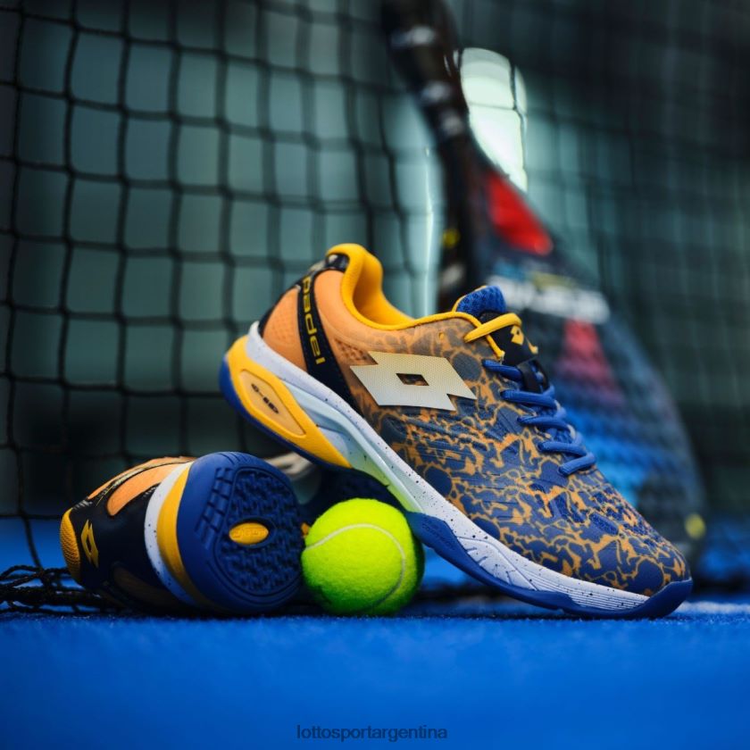 Lotto SUPERRáPIDA 200 III Hombre Zapatos TP02XJ206