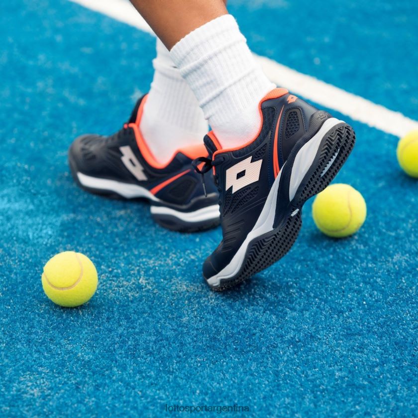 Lotto SUPERRAPIDA 200 PRT Hombre Zapatos TP02XJ210