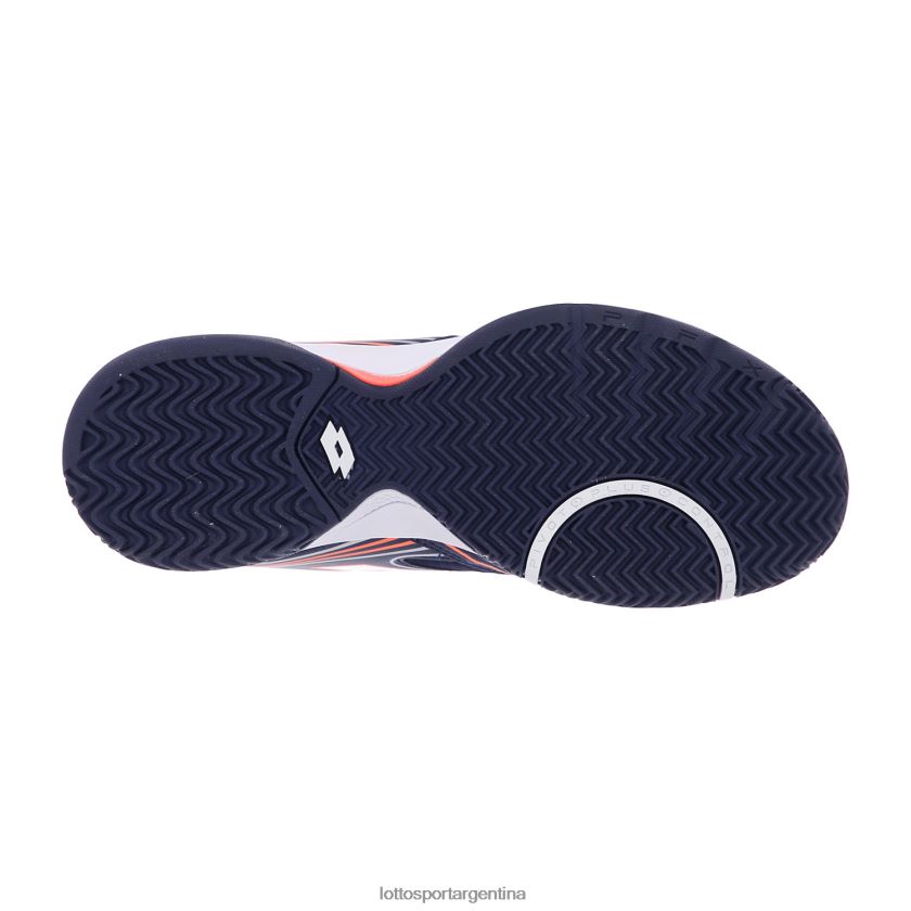 Lotto SUPERRáPIDA 400 III Hombre Zapatos TP02XJ209