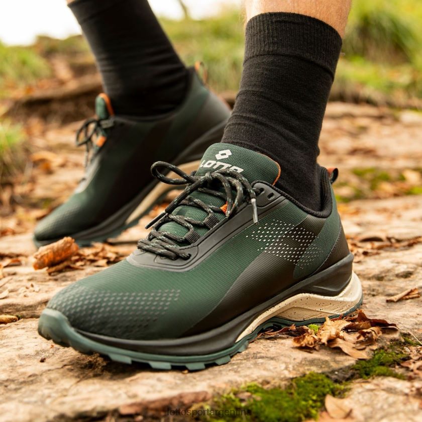 Lotto MOONRUN 300 II Hombre Zapatos TP02XJ238