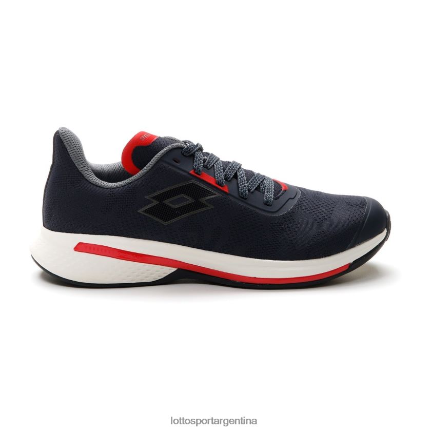 Lotto Velocidad 100 Hombre Zapatos TP02XJ215