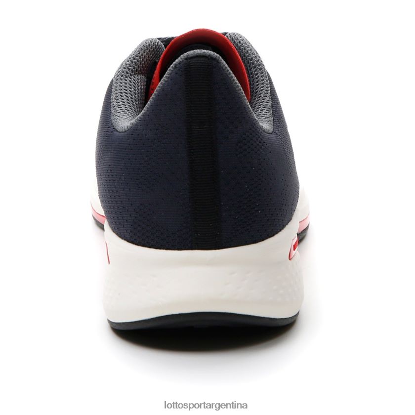 Lotto Velocidad 100 Hombre Zapatos TP02XJ215