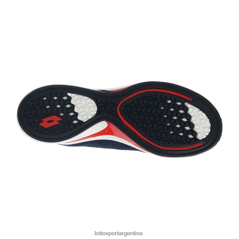 Lotto Velocidad 100 Hombre Zapatos TP02XJ215