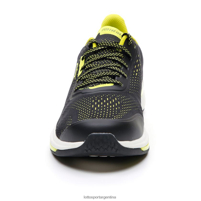 Lotto Velocidad 100 Hombre Zapatos TP02XJ220
