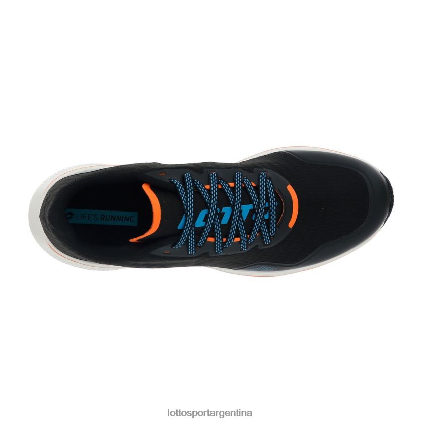 Lotto VELOCIDAD 501 Hombre Zapatos TP02XJ224