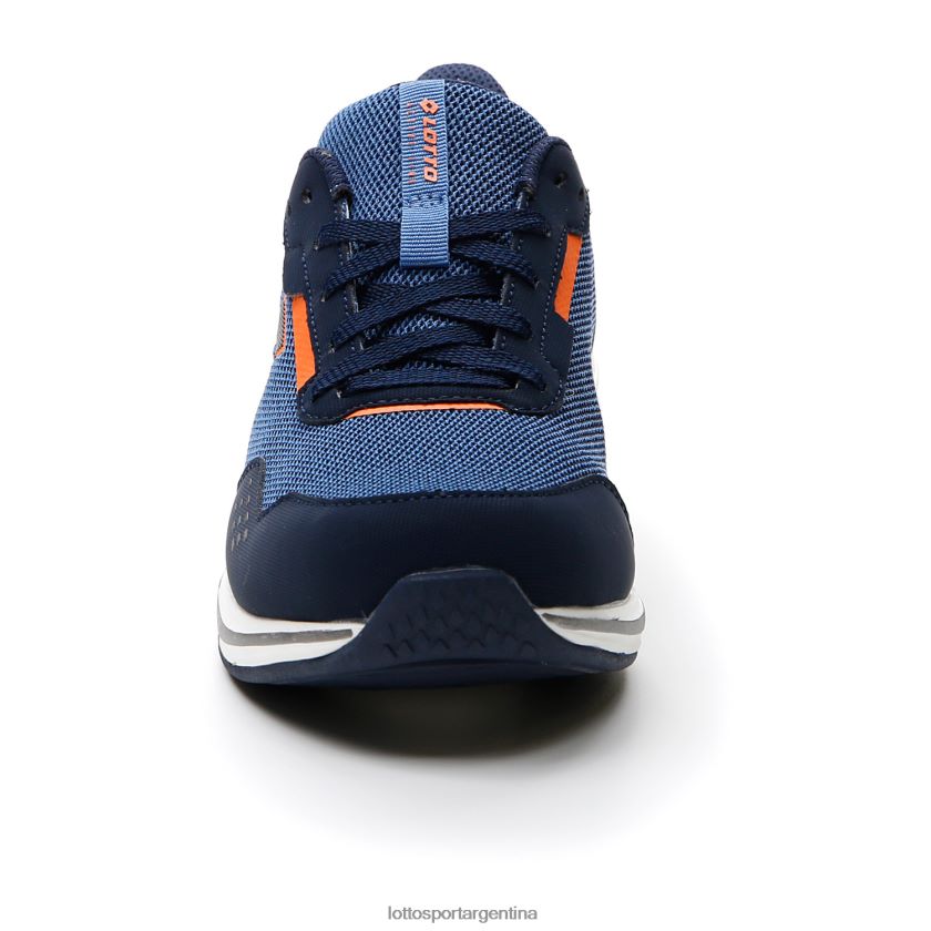 Lotto Speedevo 600 II Hombre Zapatos TP02XJ226