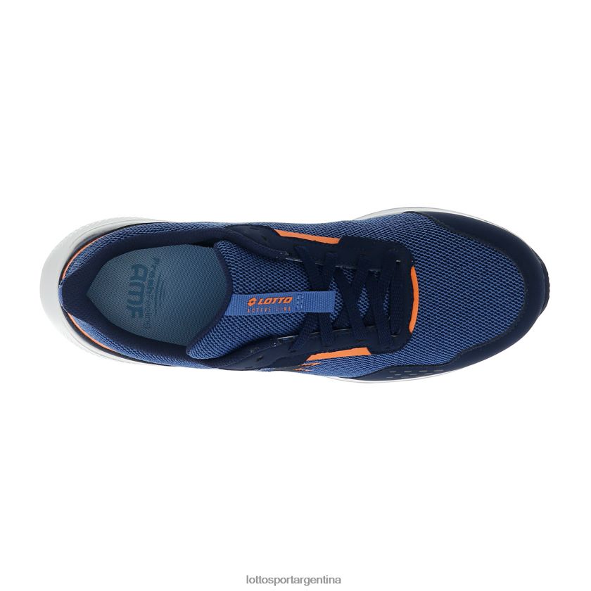 Lotto Speedevo 600 II Hombre Zapatos TP02XJ226