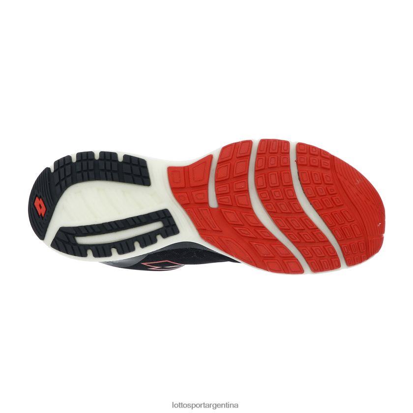 Lotto HIPERPULSO VOLATA 100 Hombre Zapatos TP02XJ213