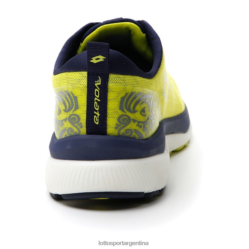 Lotto HIPERPULSO VOLATA 100 Hombre Zapatos TP02XJ214