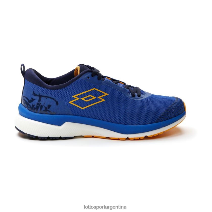 Lotto HIPERPULSO VOLATA 100 Hombre Zapatos TP02XJ217