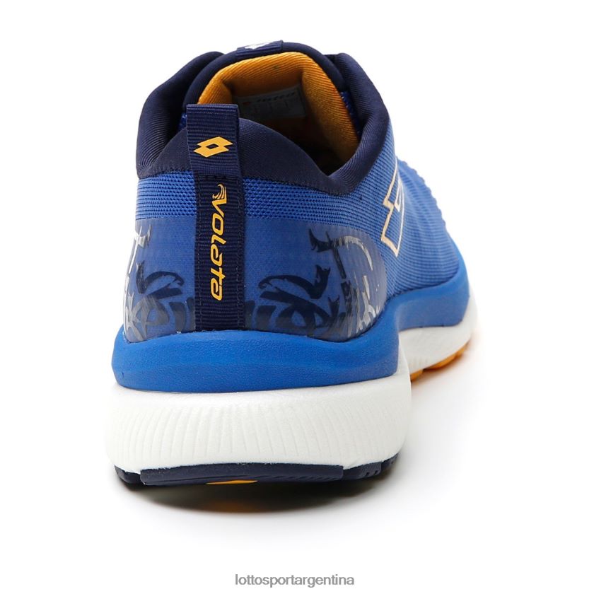 Lotto HIPERPULSO VOLATA 100 Hombre Zapatos TP02XJ217