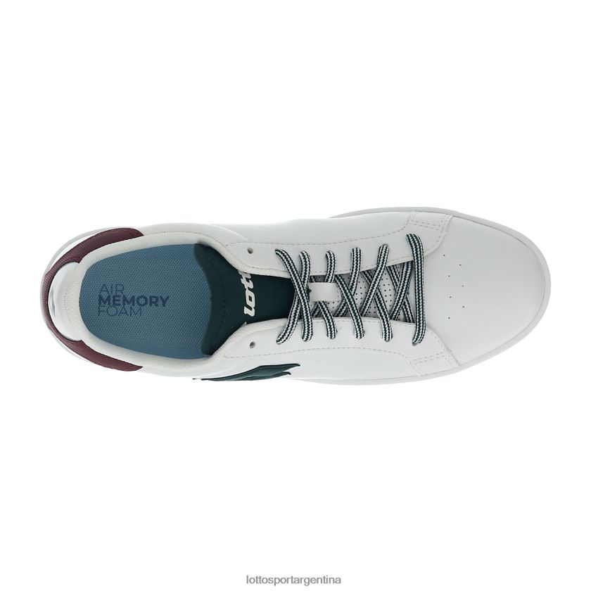 Lotto 1973 AMF EVO VII Hombre Zapatos TP02XJ67