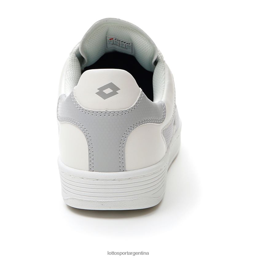 Lotto 1973 AMF EVO VI NETO Hombre Zapatos TP02XJ64