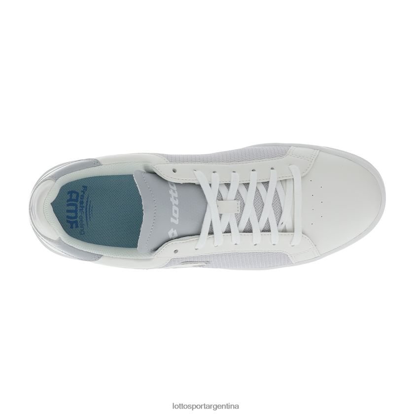 Lotto 1973 AMF EVO VI NETO Hombre Zapatos TP02XJ64