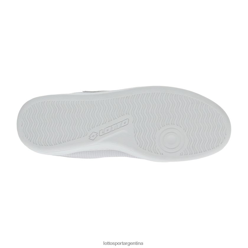 Lotto 1973 AMF EVO VI NETO Hombre Zapatos TP02XJ64