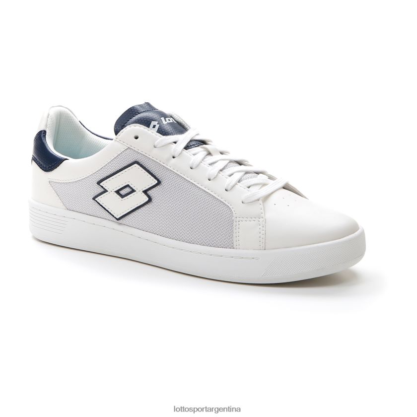 Lotto 1973 AMF EVO VI NETO Hombre Zapatos TP02XJ65