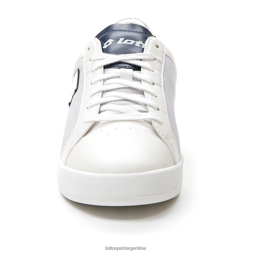 Lotto 1973 AMF EVO VI NETO Hombre Zapatos TP02XJ65