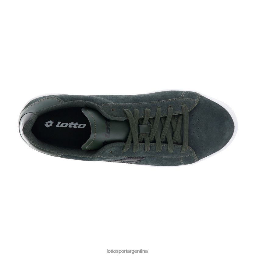 Lotto EVO SUE 1973 Hombre Zapatos TP02XJ90