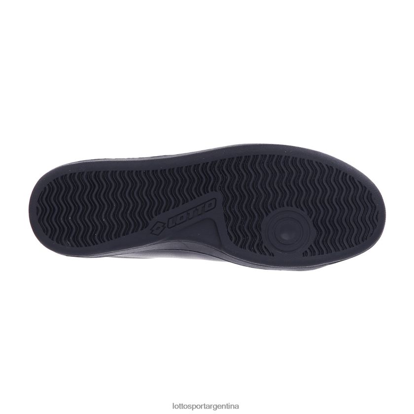 Lotto EVO V de 1973 Hombre Zapatos TP02XJ72