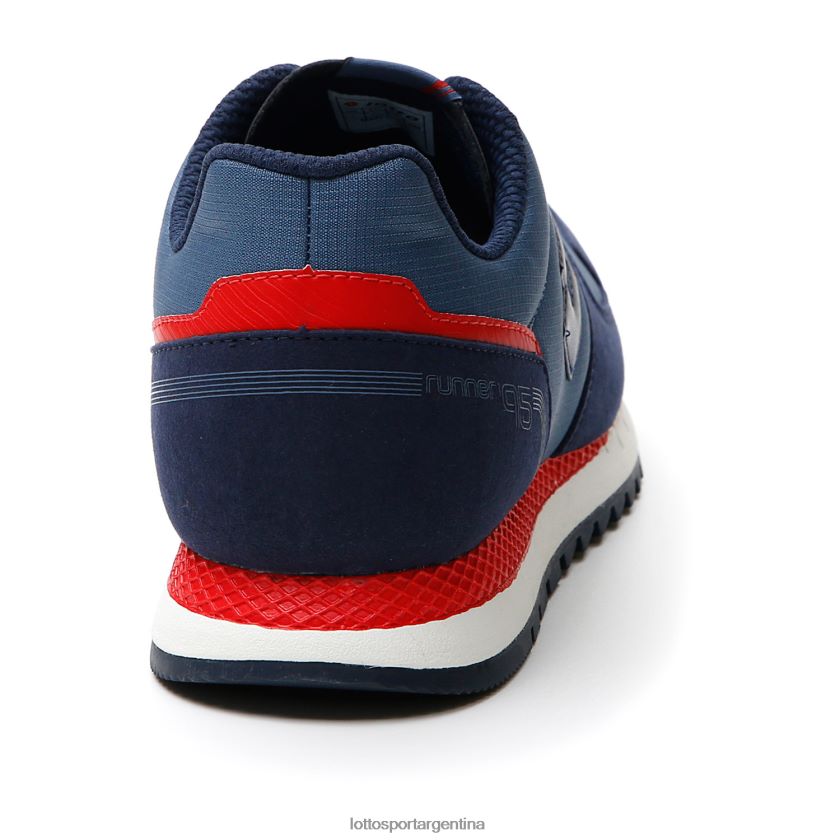 Lotto CORREDOR 95 AMF Hombre Zapatos TP02XJ70