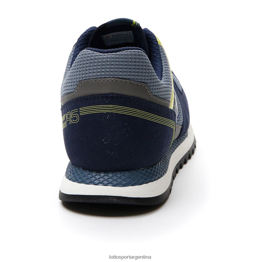 Lotto CORREDOR PLUS 95 AMF V Hombre Zapatos TP02XJ83