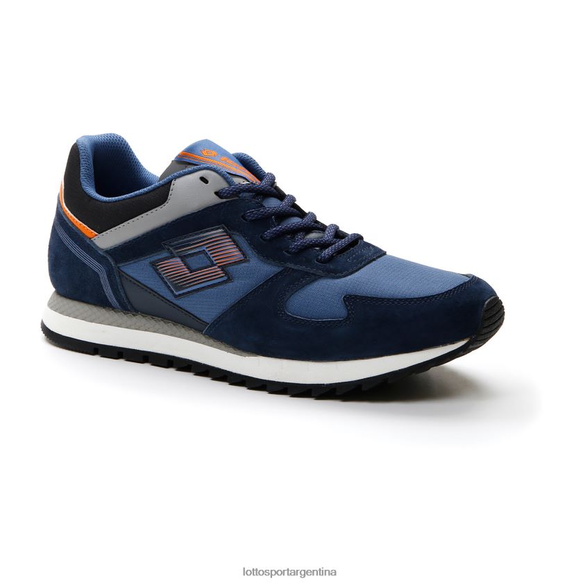 Lotto RUNNER PLUS 95 IV NUEVO Hombre Zapatos TP02XJ84