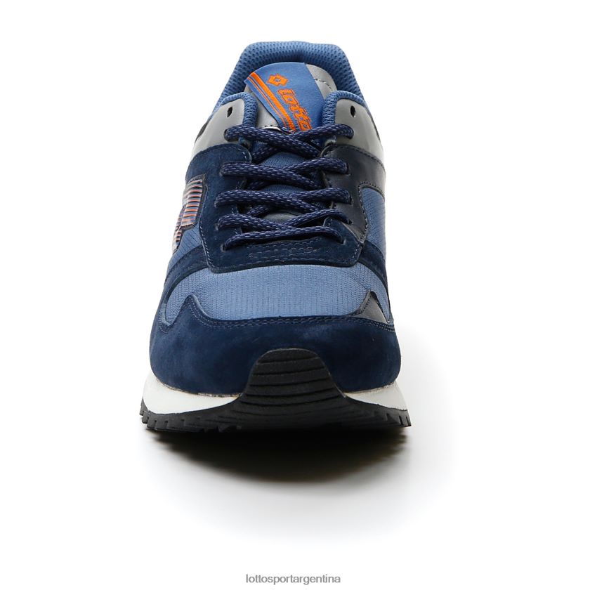 Lotto RUNNER PLUS 95 IV NUEVO Hombre Zapatos TP02XJ84