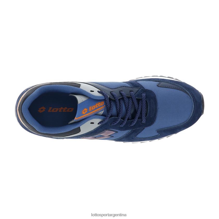 Lotto RUNNER PLUS 95 IV NUEVO Hombre Zapatos TP02XJ84