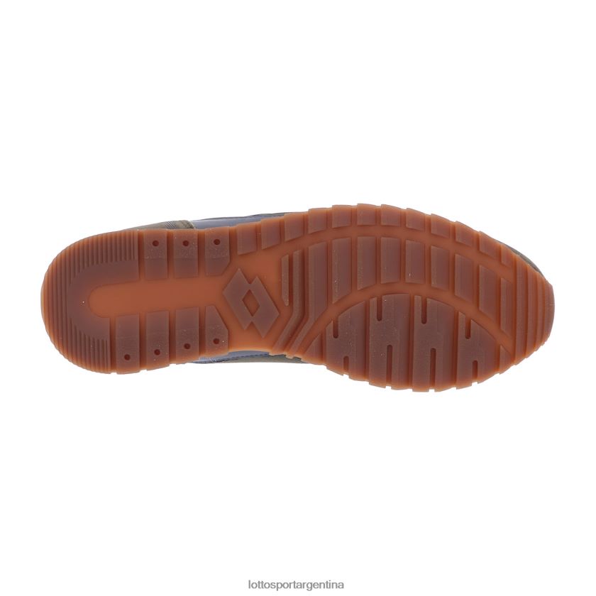 Lotto CORREDOR PLUS 95 IV SUE Hombre Zapatos TP02XJ77