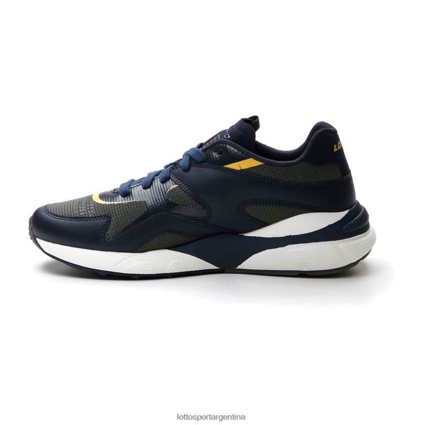 Lotto SIRIUS 95 AMF Hombre Zapatos TP02XJ57