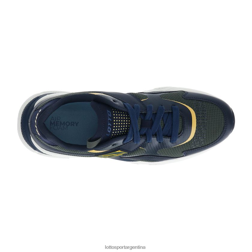 Lotto SIRIUS 95 AMF Hombre Zapatos TP02XJ57