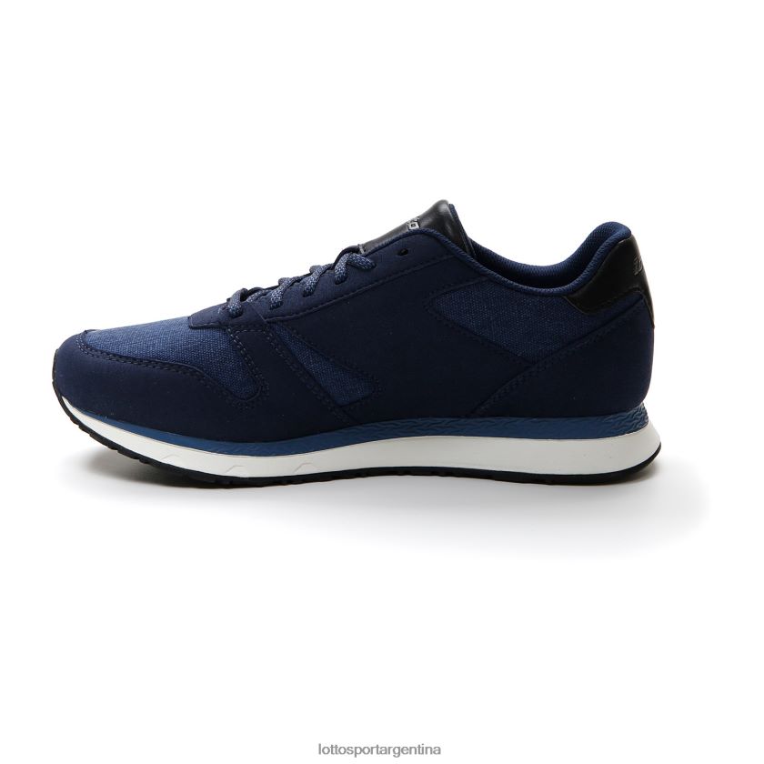 Lotto ENTRENADOR AMF XIX CVS Hombre Zapatos TP02XJ82