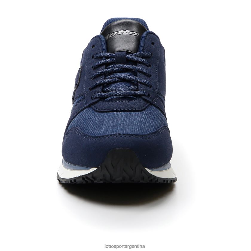 Lotto ENTRENADOR AMF XIX CVS Hombre Zapatos TP02XJ82