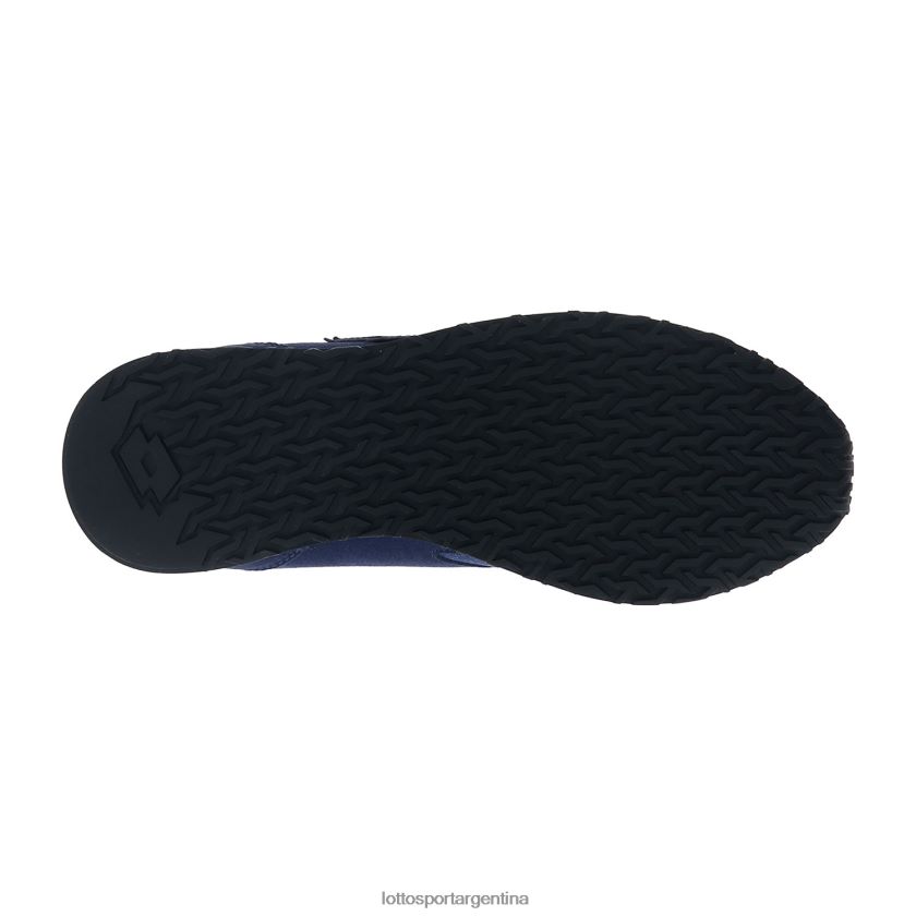 Lotto ENTRENADOR AMF XIX CVS Hombre Zapatos TP02XJ82