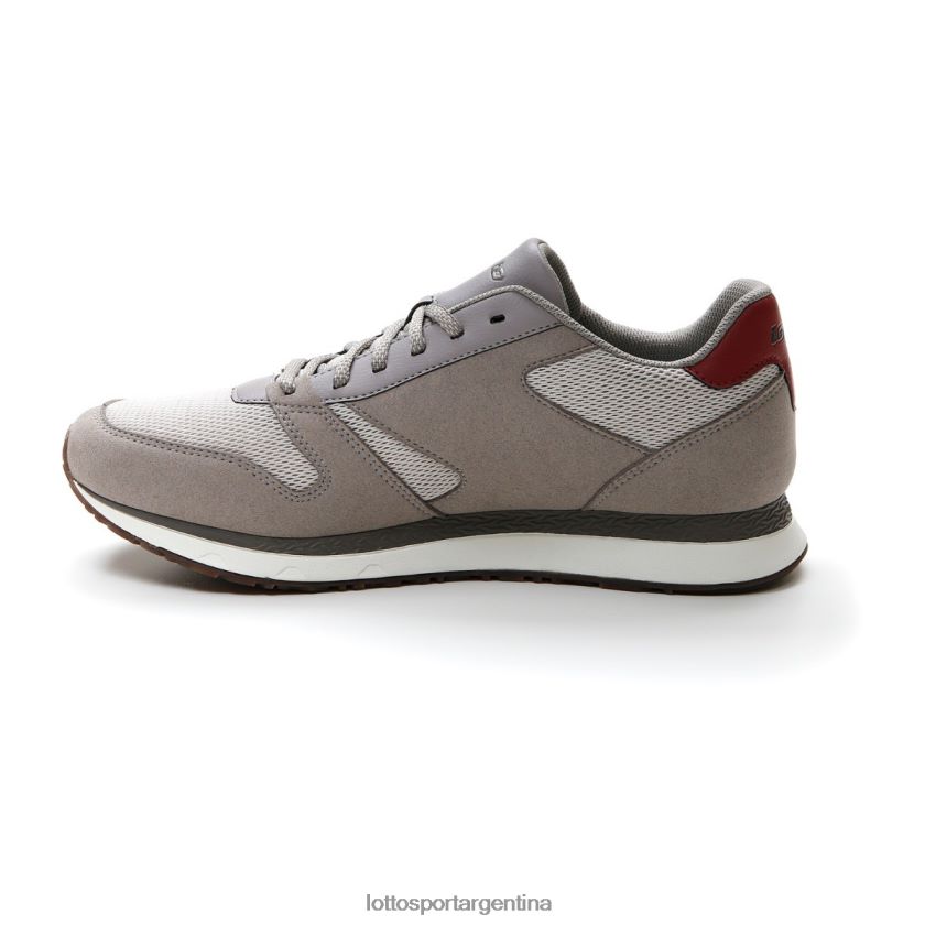 Lotto ENTRENADOR AMF XIX MSH Hombre Zapatos TP02XJ81