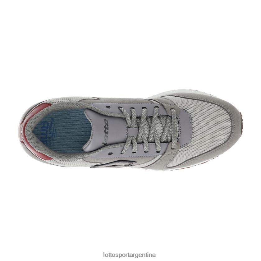 Lotto ENTRENADOR AMF XIX MSH Hombre Zapatos TP02XJ81