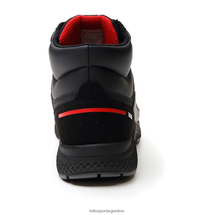 Lotto Ultra AMF II de gama media y alta definición Hombre Zapatos TP02XJ69