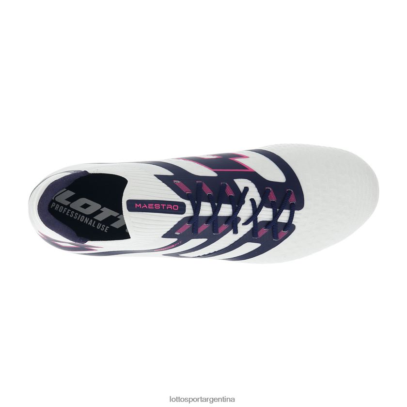 Lotto MAESTRO 100 IV FG Hombre Zapatos TP02XJ144