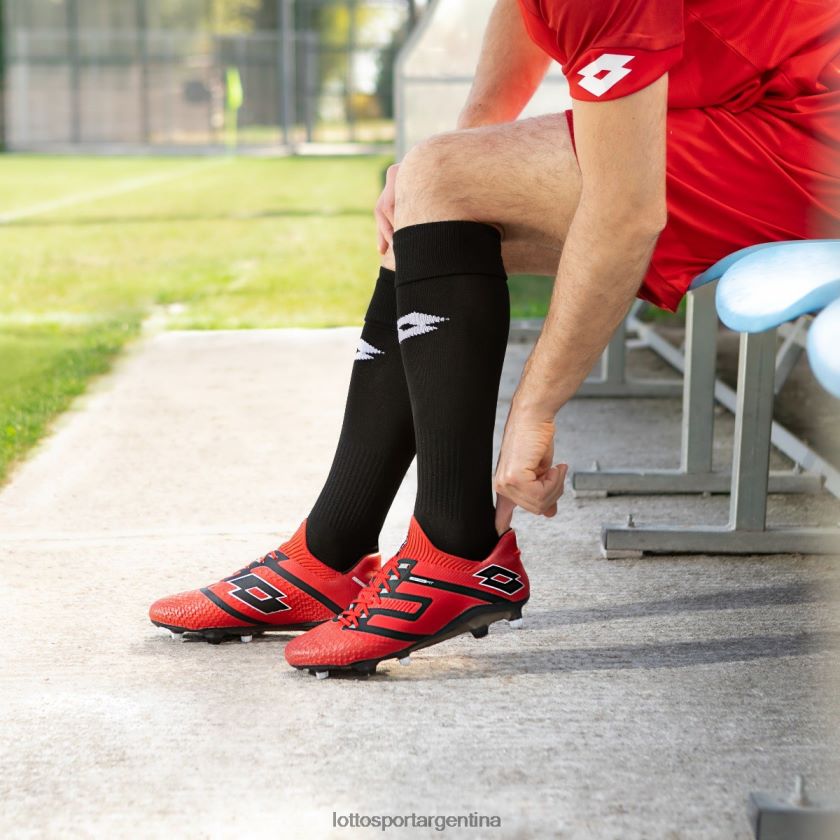 Lotto MAESTRO 100 IV FG Hombre Zapatos TP02XJ158