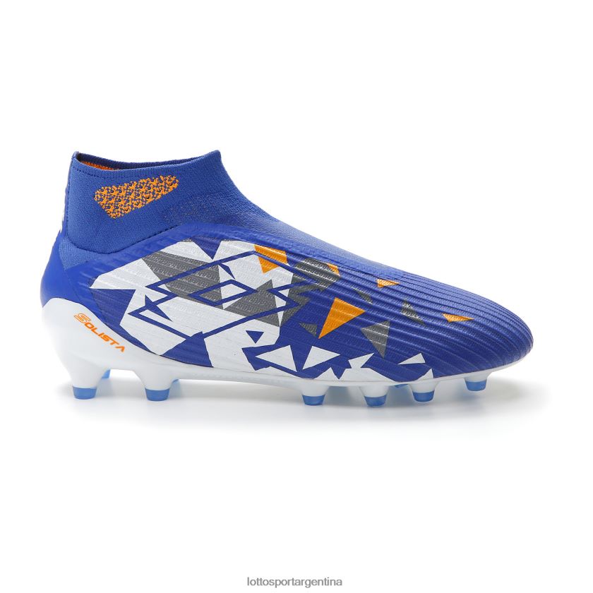 Lotto SOLISTA 100 IV GRAVEDAD FG Hombre Zapatos TP02XJ151