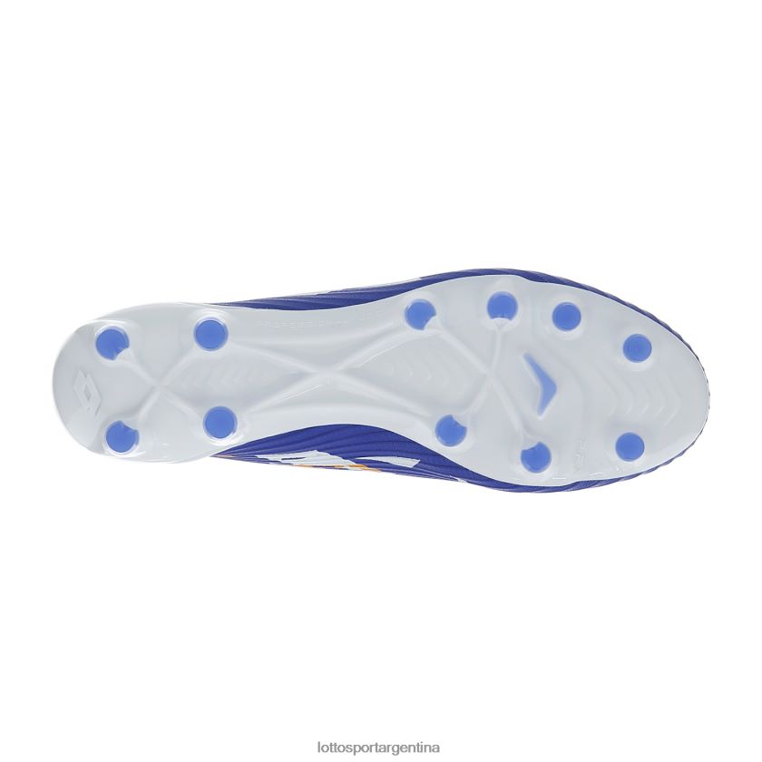 Lotto SOLISTA 200 IV FG Hombre Zapatos TP02XJ160