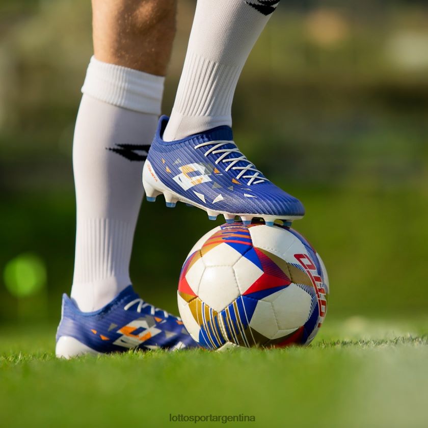 Lotto SOLISTA 200 IV FG Hombre Zapatos TP02XJ160