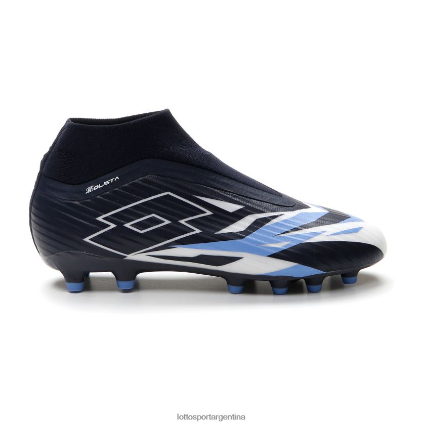 Lotto SOLISTA 300 VI GRAVITY FG Hombre Zapatos TP02XJ143