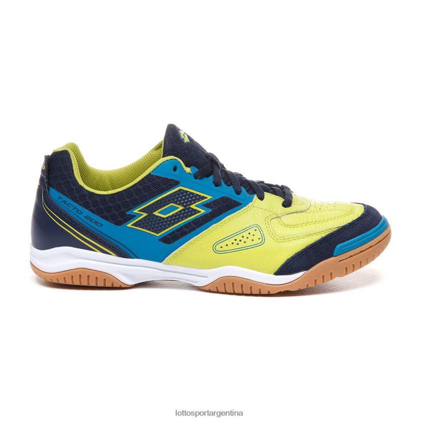 Lotto Identificación del TACTO 200 IV Hombre Zapatos TP02XJ199