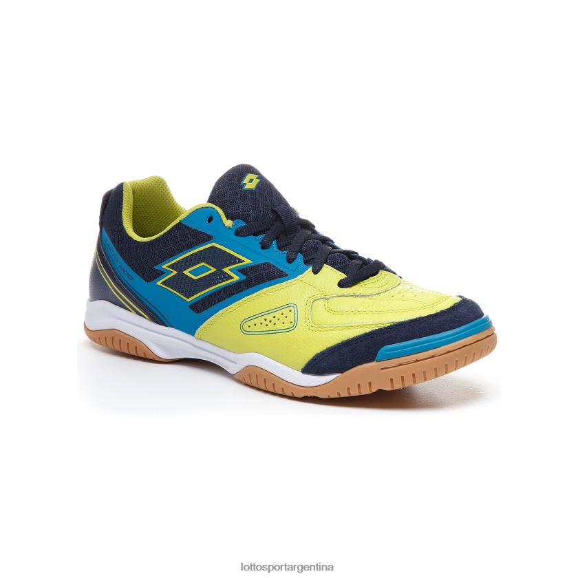 Lotto Identificación del TACTO 200 IV Hombre Zapatos TP02XJ199