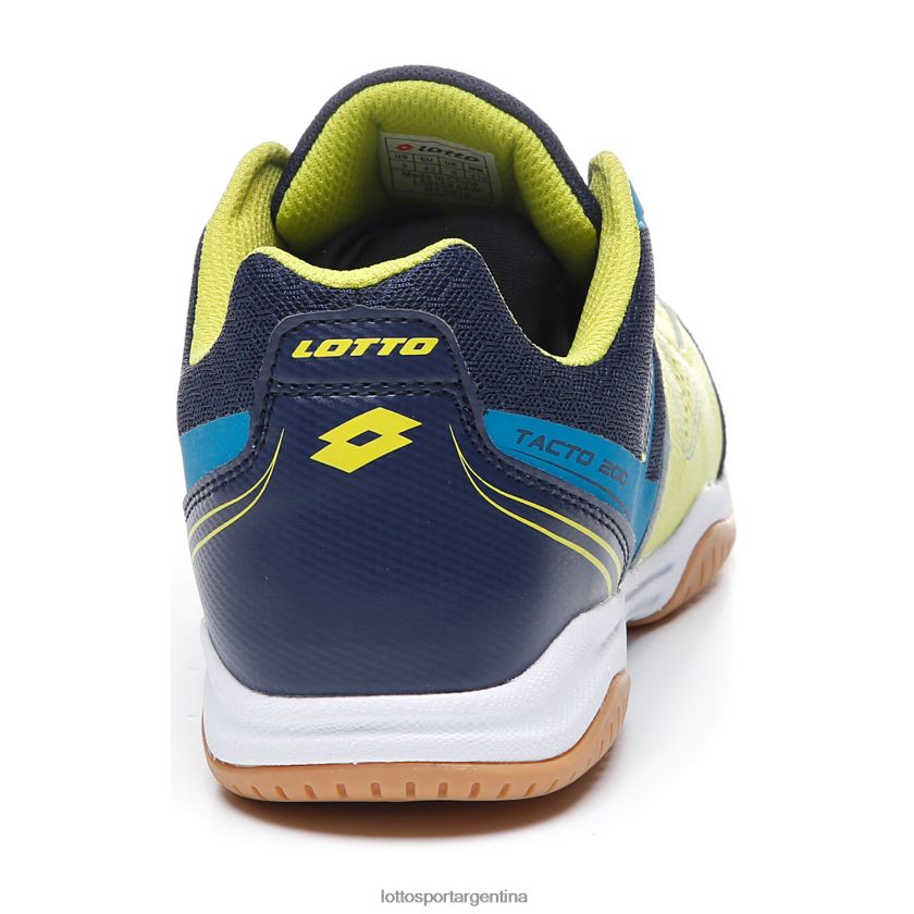 Lotto Identificación del TACTO 200 IV Hombre Zapatos TP02XJ199