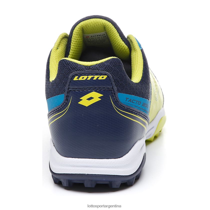 Lotto TACTO 200 IV TF Hombre Zapatos TP02XJ190